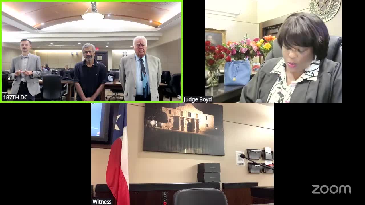 Court Grants Deferred Adjudication to Joe Anthony Grant, Orders Treatment, Community Service and Testing