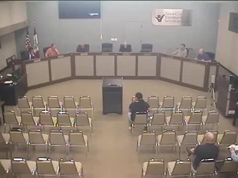 Board hears high turnover in special‑education paraprofessional roles; district outlines recruiting, onboarding steps