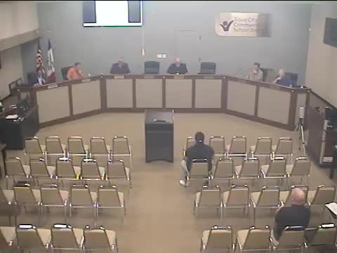 Outgoing Superintendent Rod Erlwine urges clear goals, evaluation plan as he departs