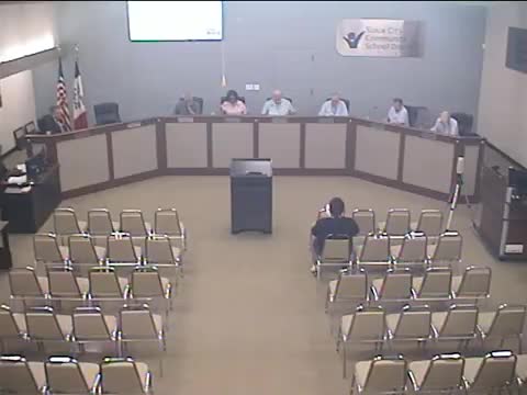 Sioux City board discusses pushing state lawmakers for special‑education aid, home rule and voucher parity