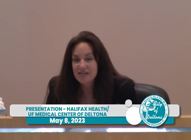 Deltona leaders address ambulance transport issues to local hospital services
