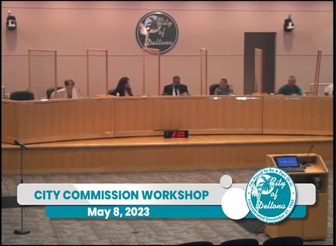 Halifax Health Updates Deltona City Council on Hospital Growth and New Services