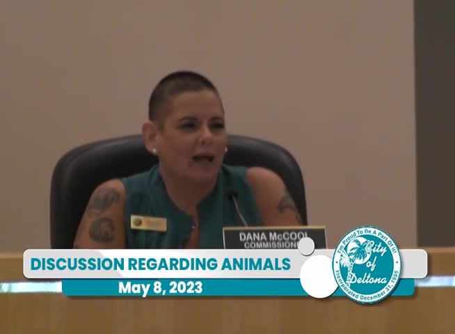 Deltona Council debates chicken ownership regulations and permit requirements