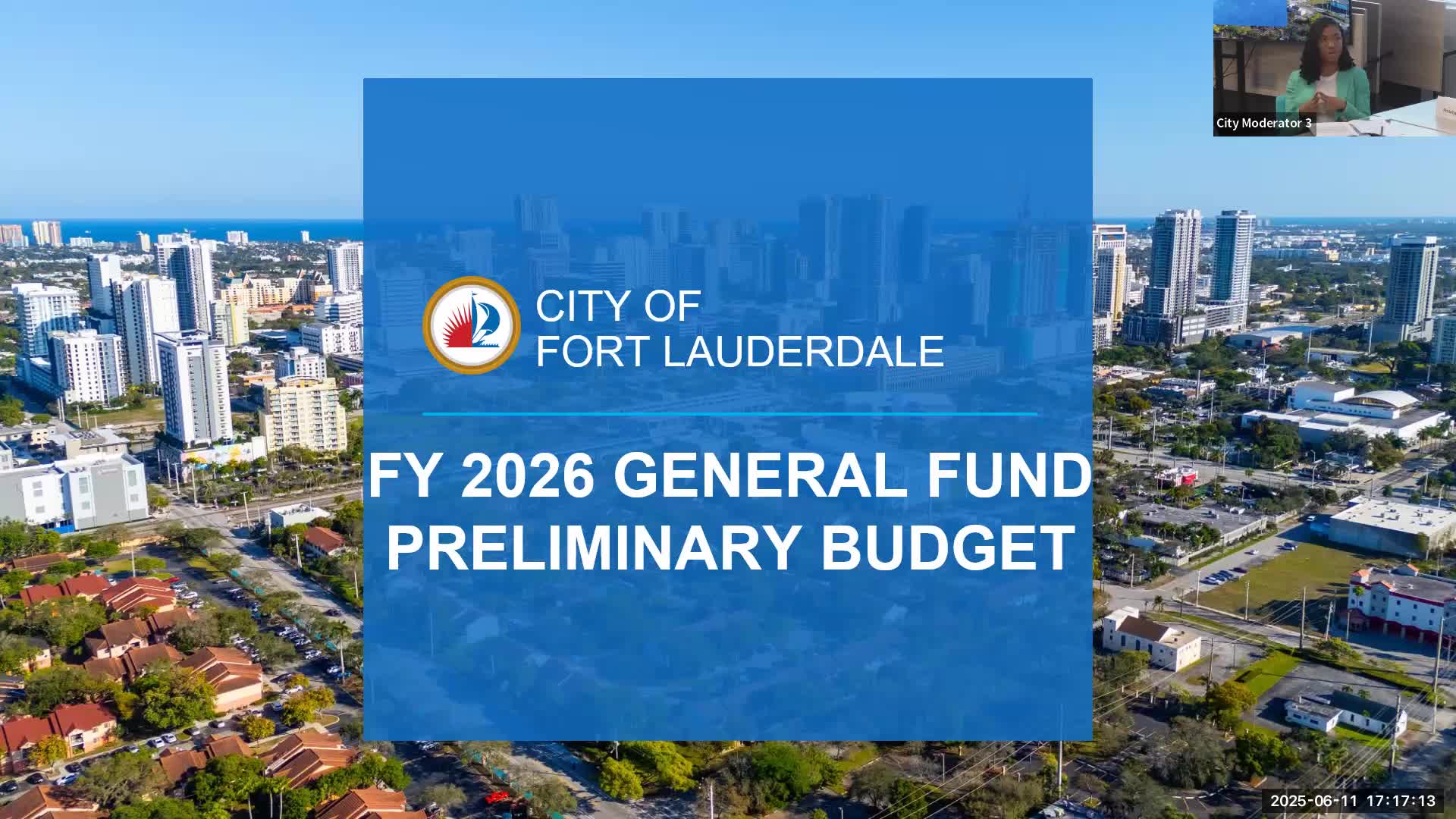 Broward County Extends CRA While Fort Lauderdale Reviews Proposed Budget Adjustments