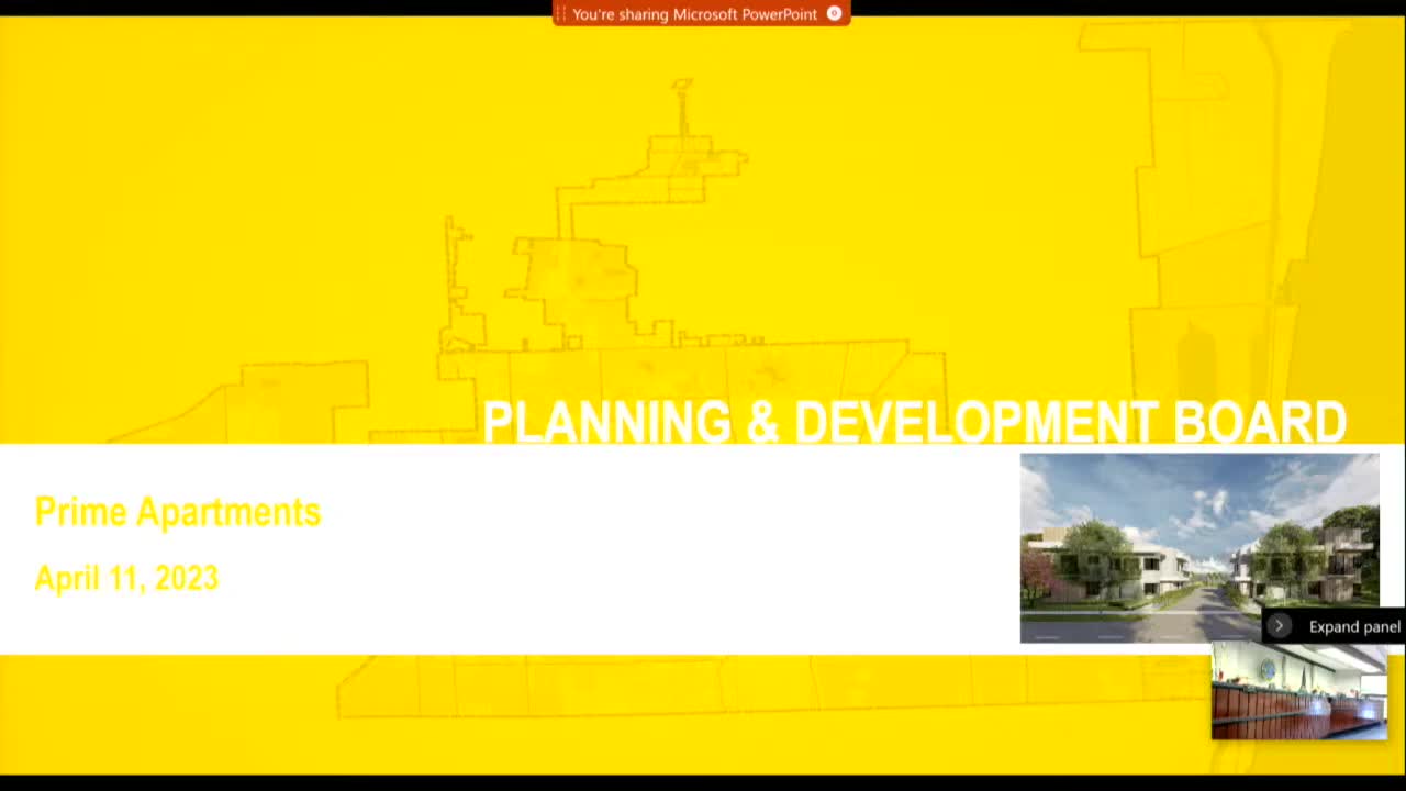 Community Receives Update on Prime Apartments Development at 220 Adams Street