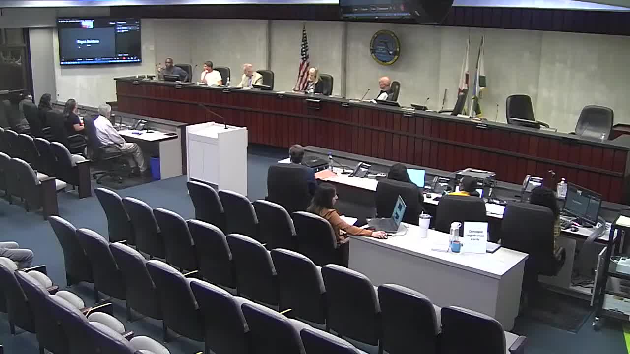 Hollywood City Council Reviews Site Plans for Multiple Residential Developments