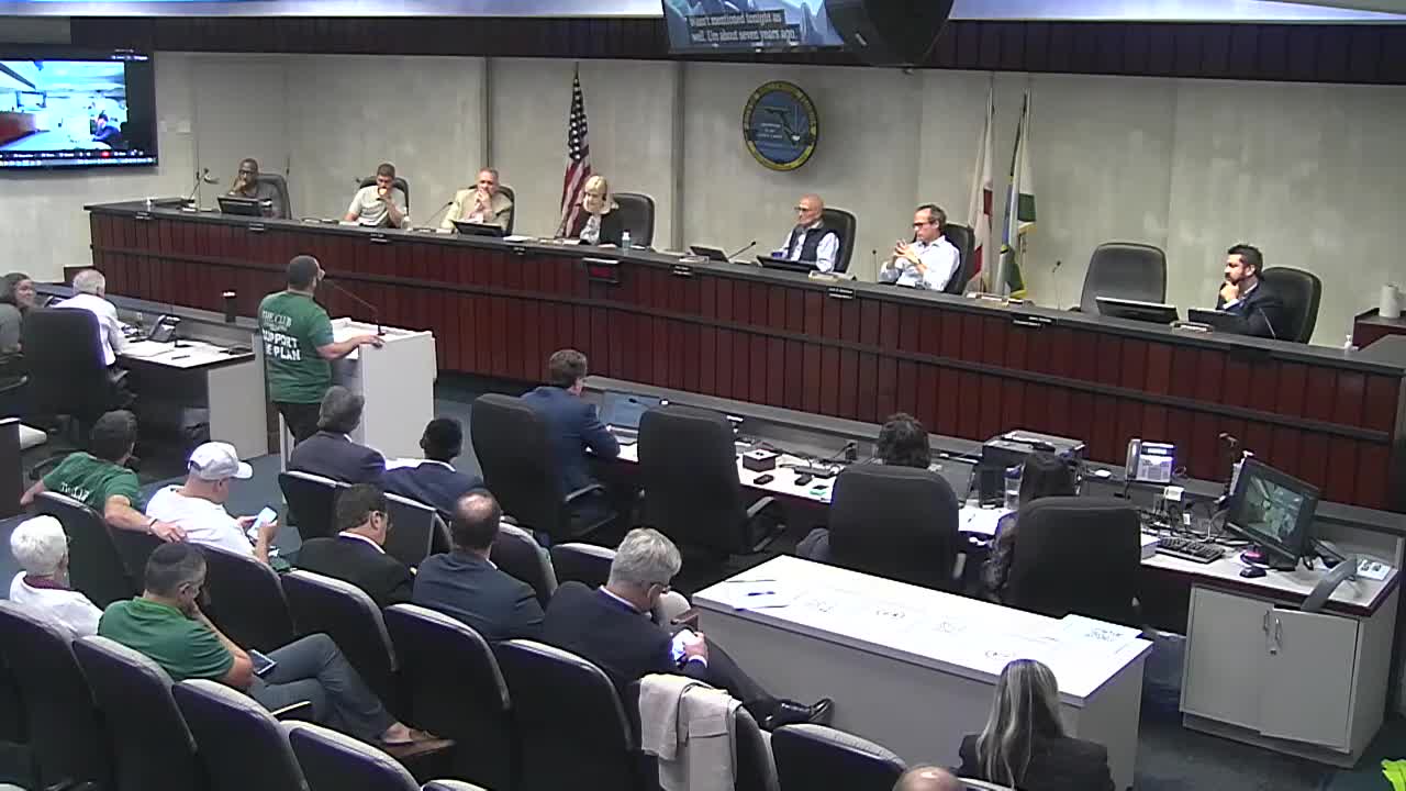 Community Leaders Discuss Need for New Golf Course and Venue Updates in Emerald Hills