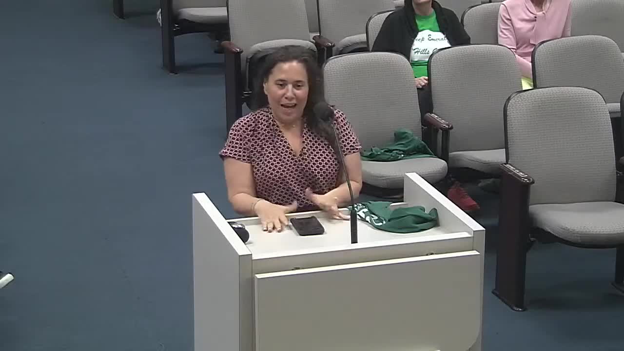 Hollywood residents advocate for community space to support Jewish children's activities