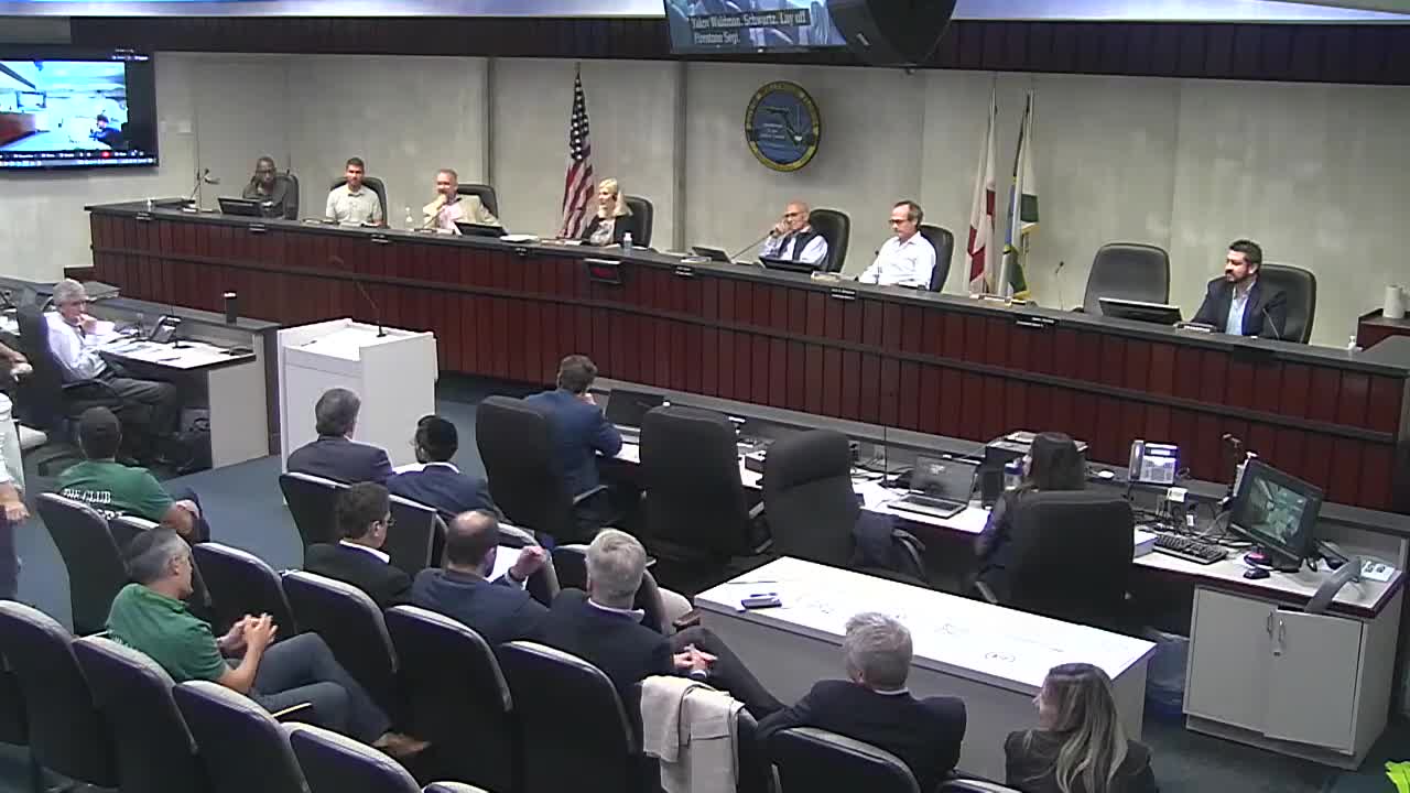 Residents Shift Support for Hollywood Golf Project After Key Adjustments