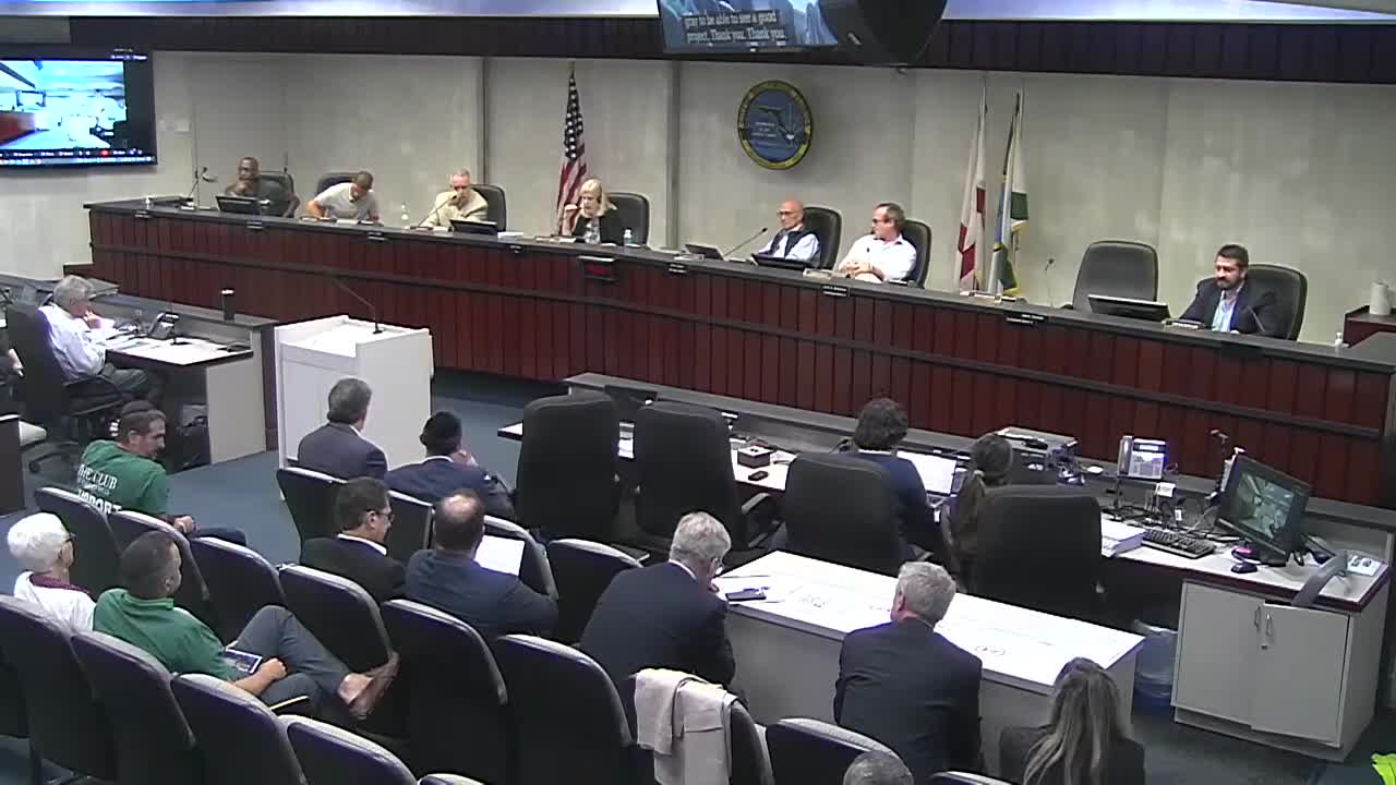 Hollywood Board Approves Land Use Change for Emerald Hills Development Project