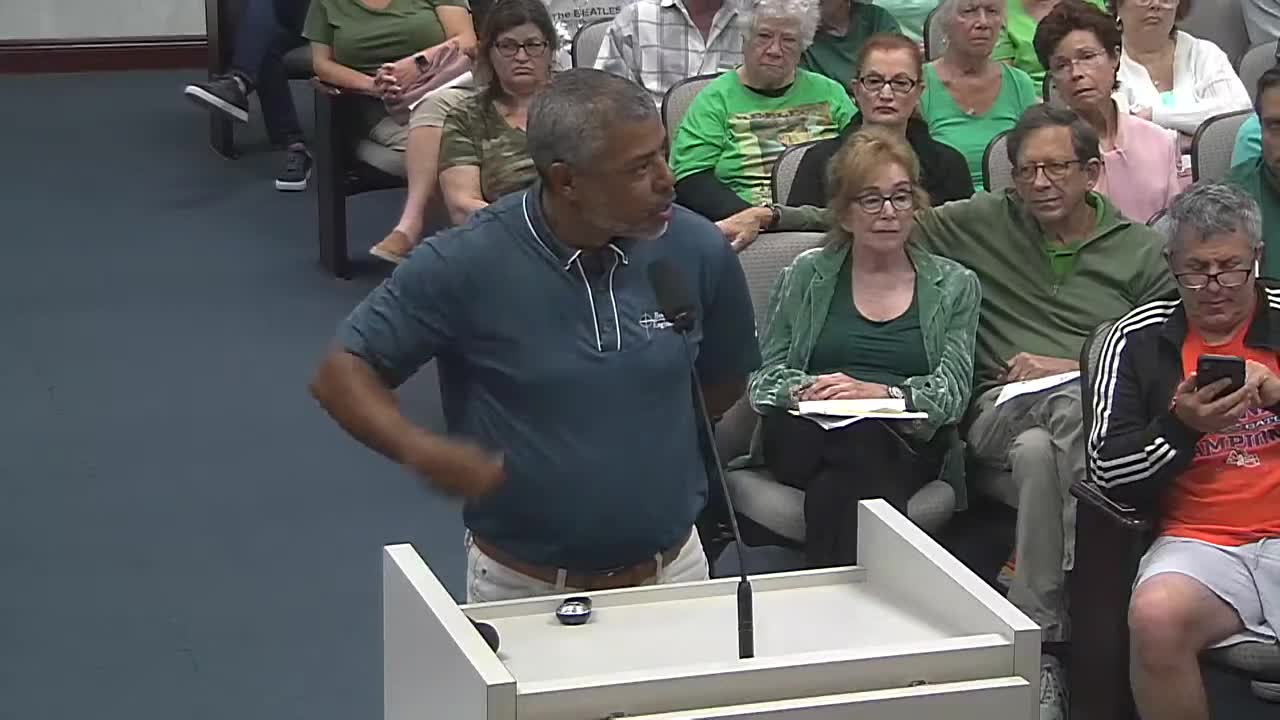 City Collaborates With Consultant for Golf Course and Stormwater Master Plan Updates