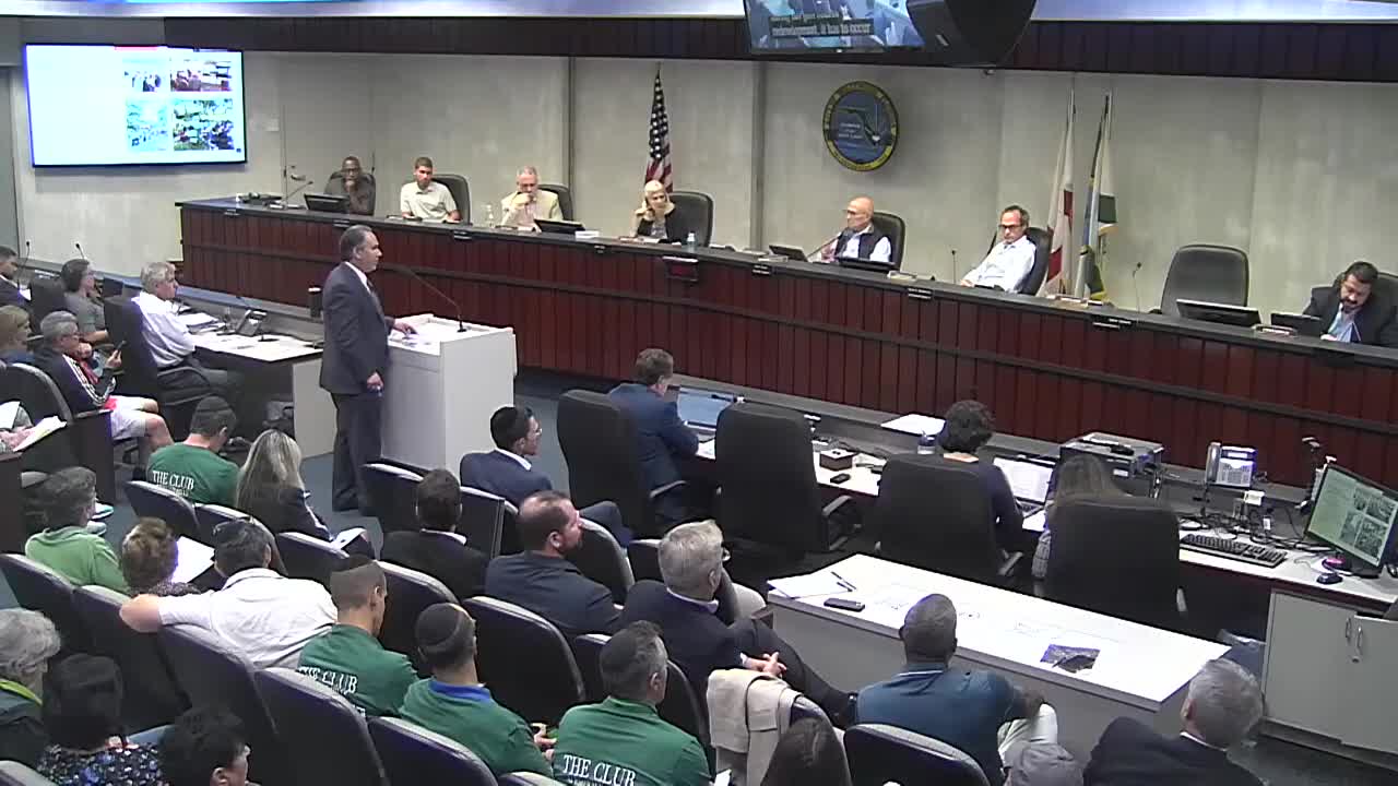 Emerald Hills Community Discusses Golf Course Redevelopment and Public Access Plans