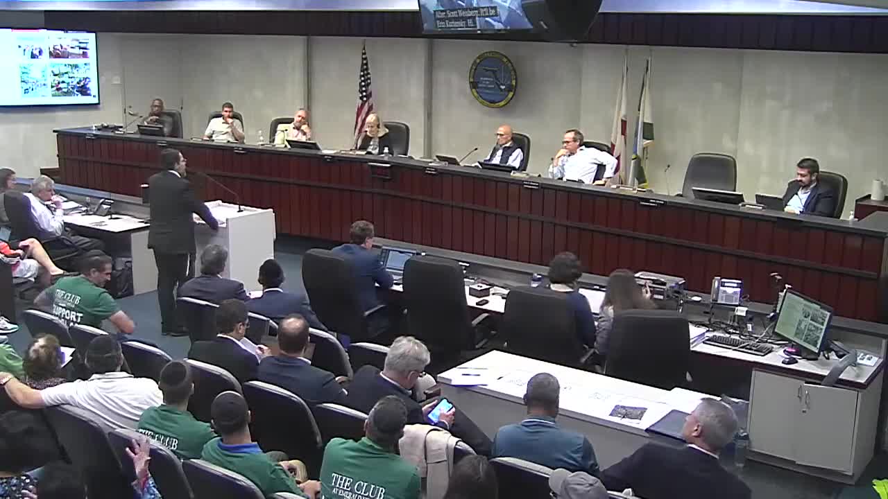 Emerald Hills Resident Proposes Community Recreation Project for Local Parishioners