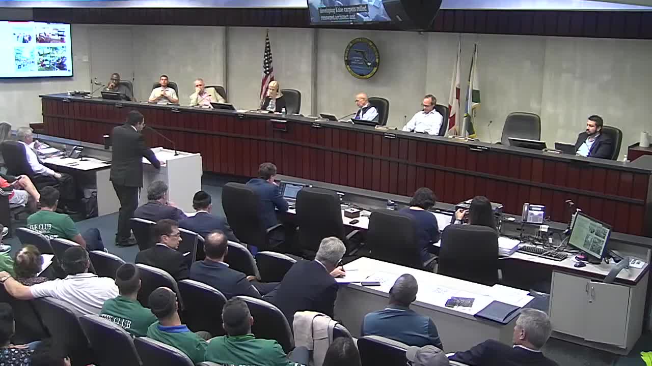 Emerald Hills Residents Debate Community Redevelopment Plan Amid Housing Demand