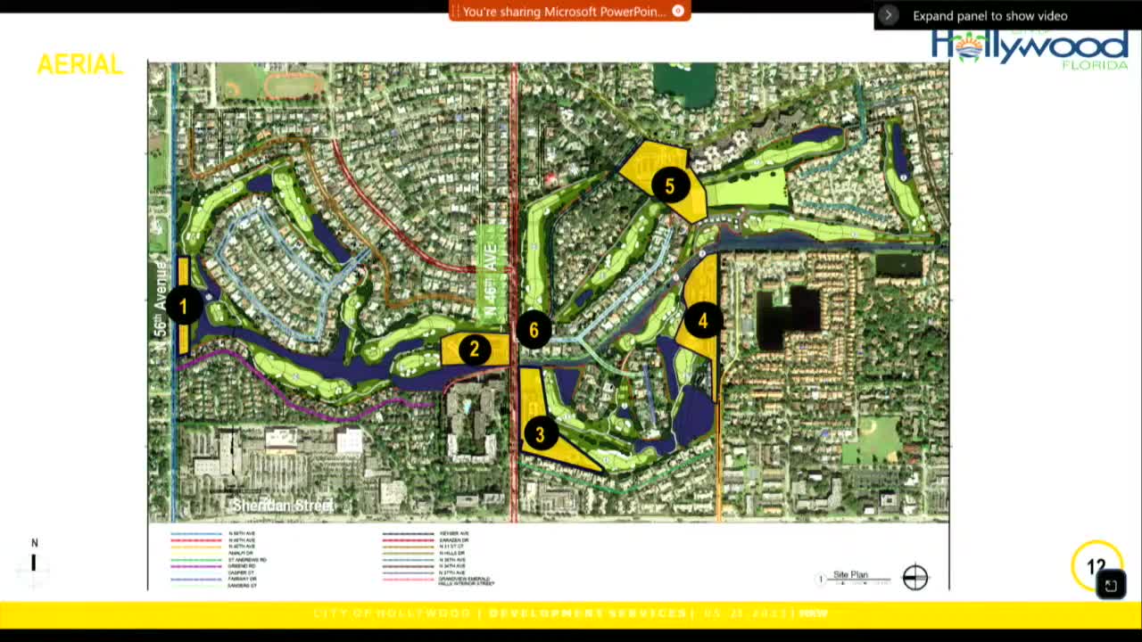 Emerald Hills Council Approves Land Use Amendment for Golf Course Development