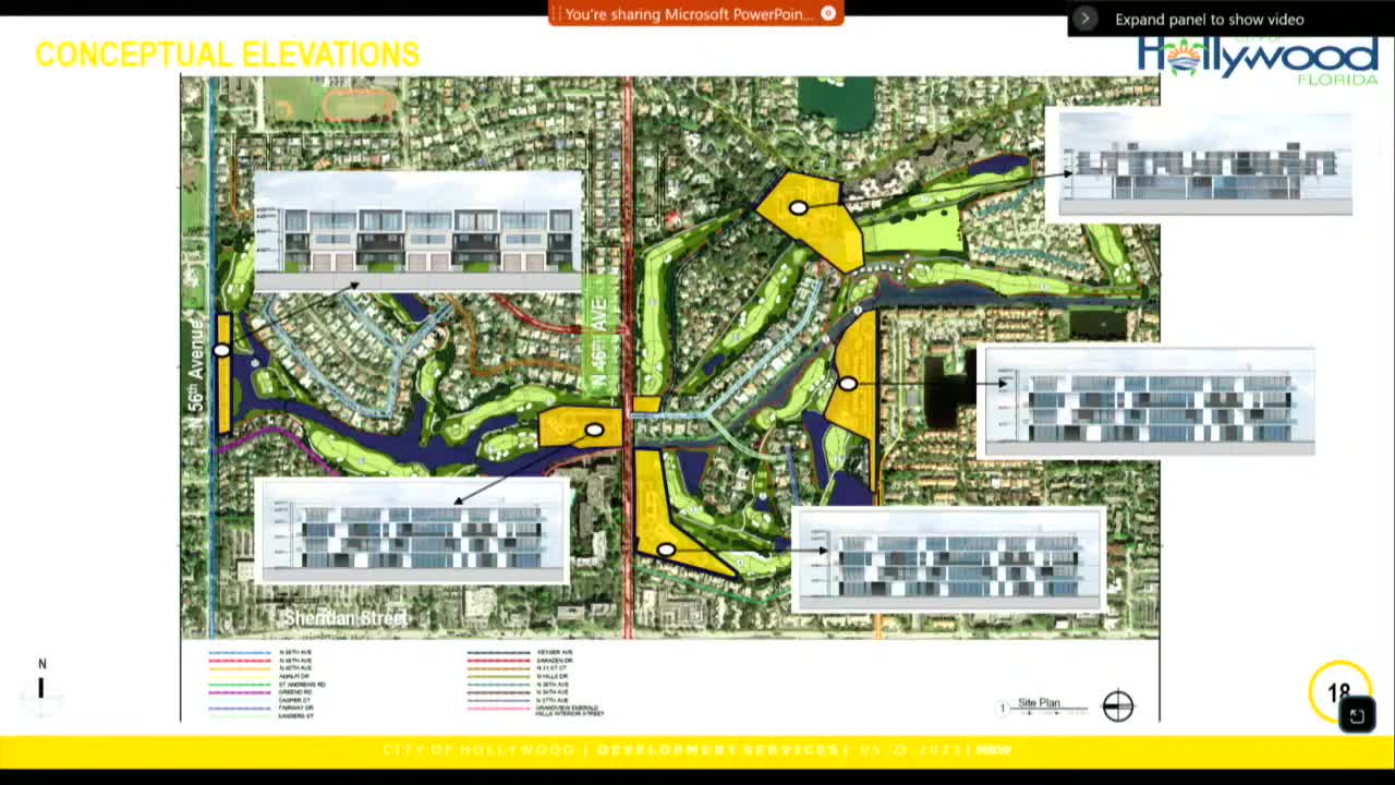 First Eagle Management proposes 284-unit redevelopment at Club at Emerald Hills