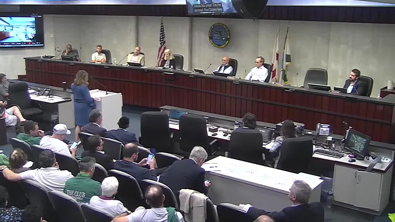 Emerald Hills Residents Support New Walking Path and Condo Development Project