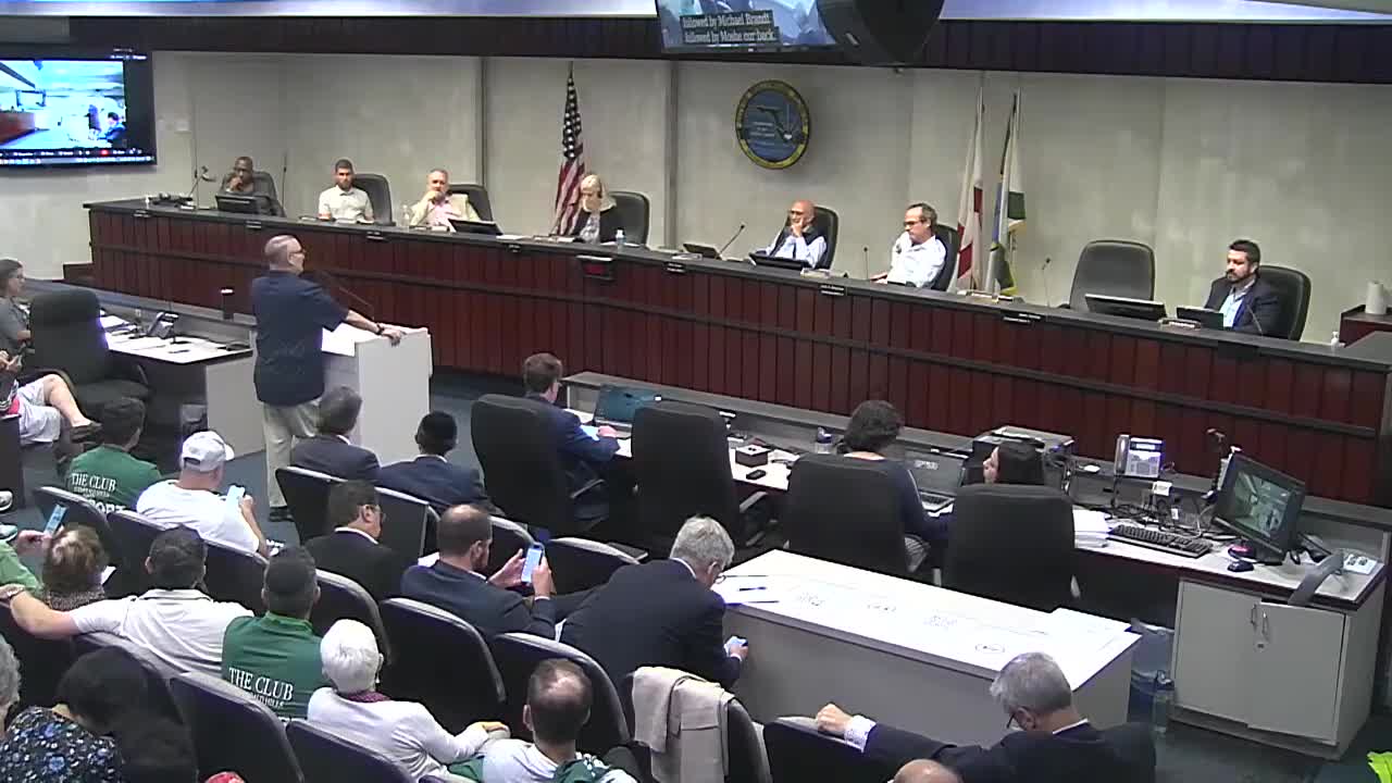 Local Residents Support Ari Pearl's Hollywood Development Despite Environmental Concerns