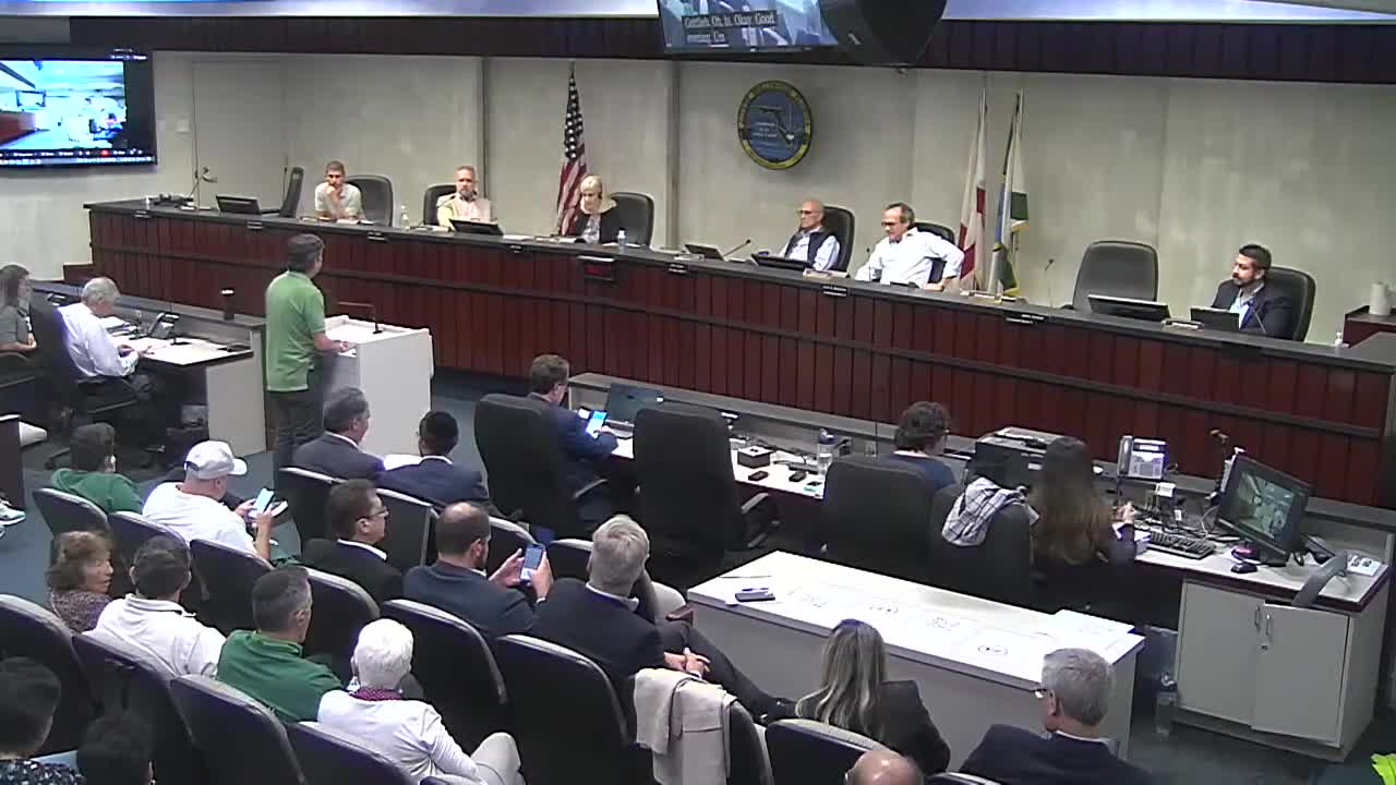 Emerald Hills Resident Advocates for Golf Course Amid Local Development Concerns