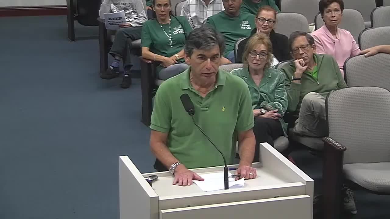 Community Debate Intensifies Over Golf Course Development Plans