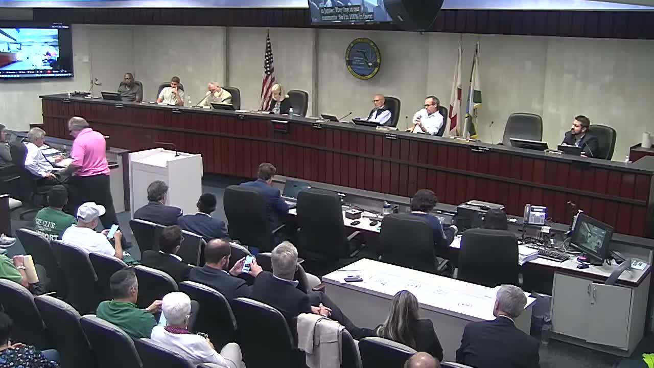 Residents Challenge Development Plans Affecting Emerald Hills Golf Course and Environment