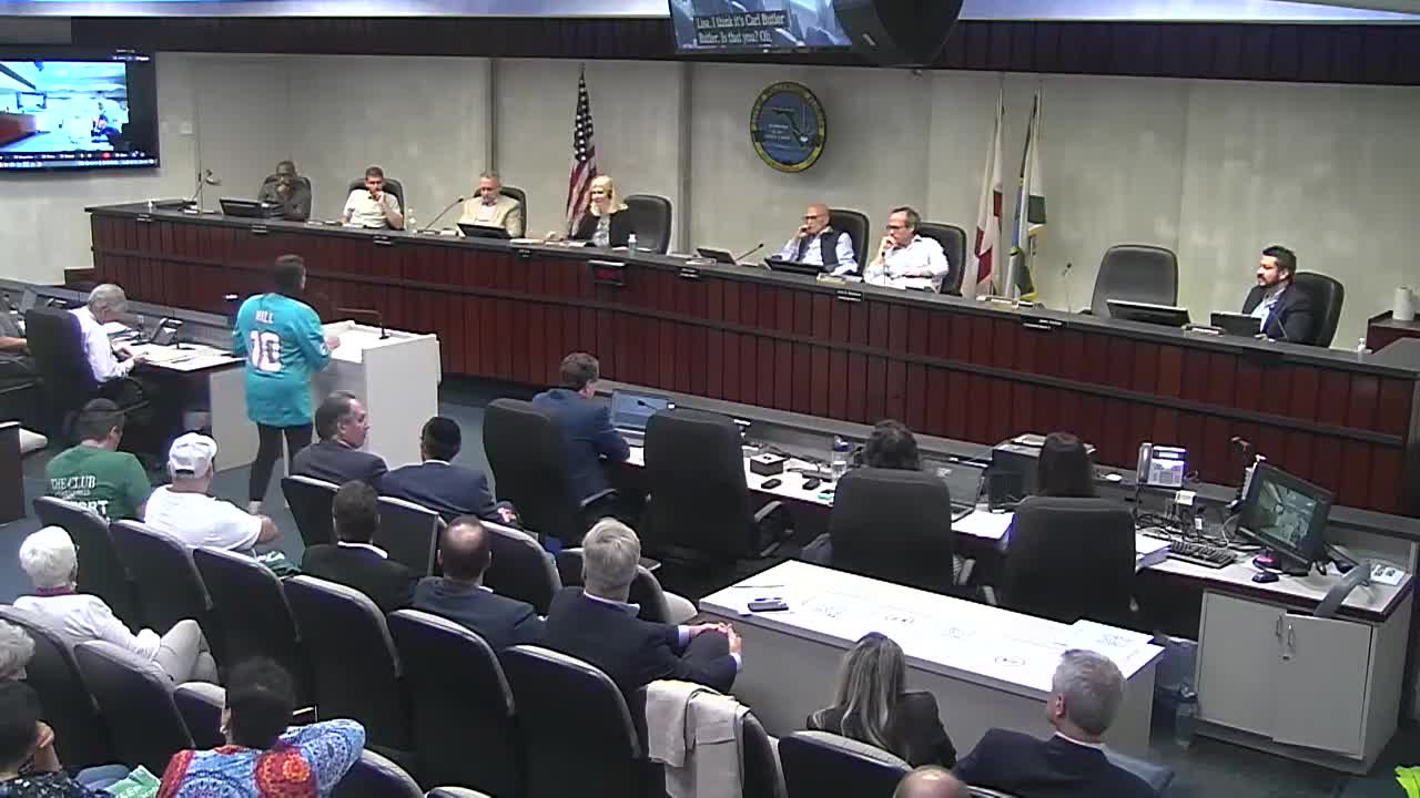 Residents Express Concerns Over Development Plans in Emerald Hills