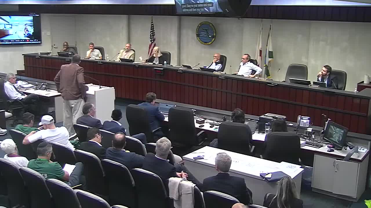 Emerald Hills Resident Advocates for Community Revitalization and Green Space Restoration