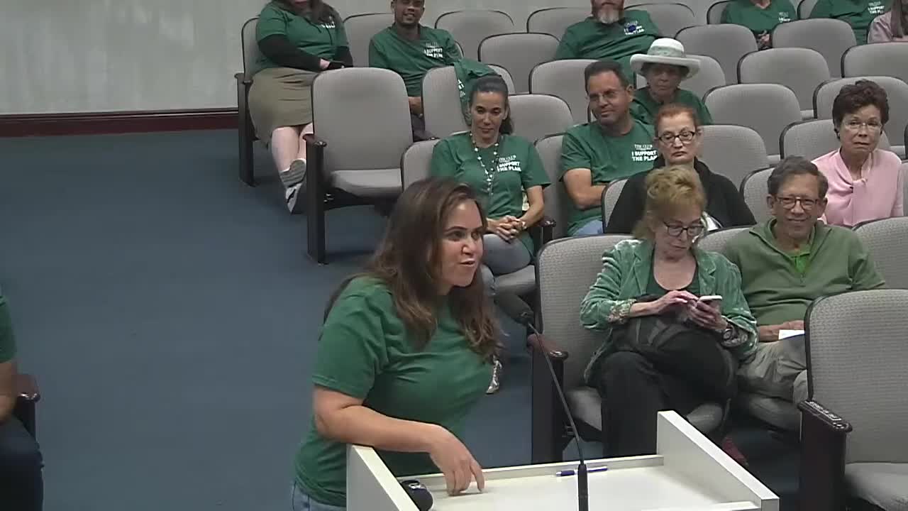 Residents Voice Concerns Over Proposed Pocket Park Near North 30 Fifth Street