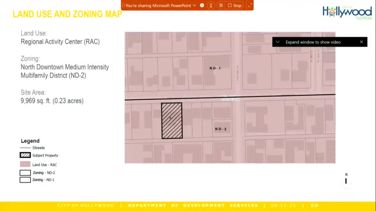City Council Approves North Downtown Multifamily District Project on Johnson Street