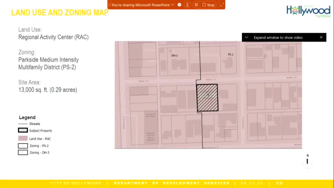 City Council Approves 20-Unit Residential Development on Adams Street