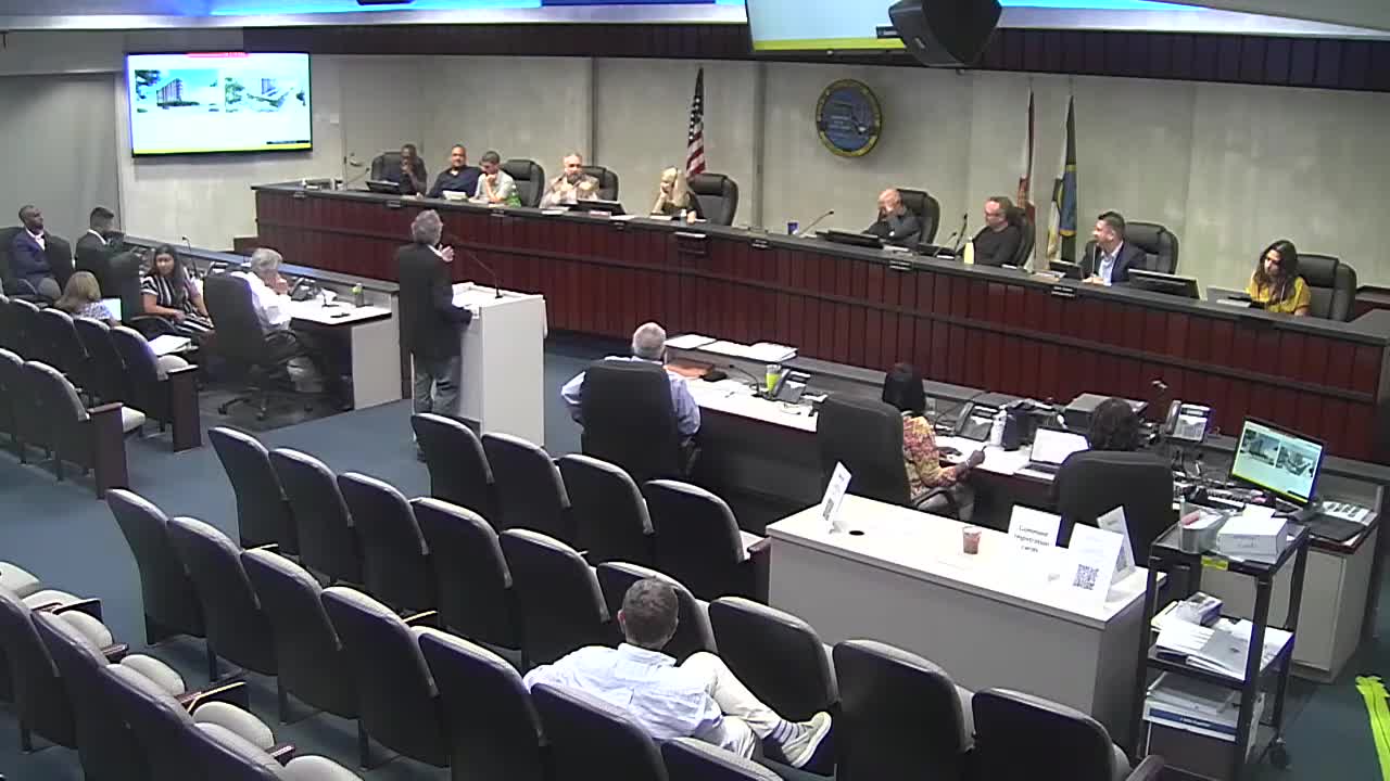 City Council Approves Design and Site Plan for New Downtown Townhouse Project