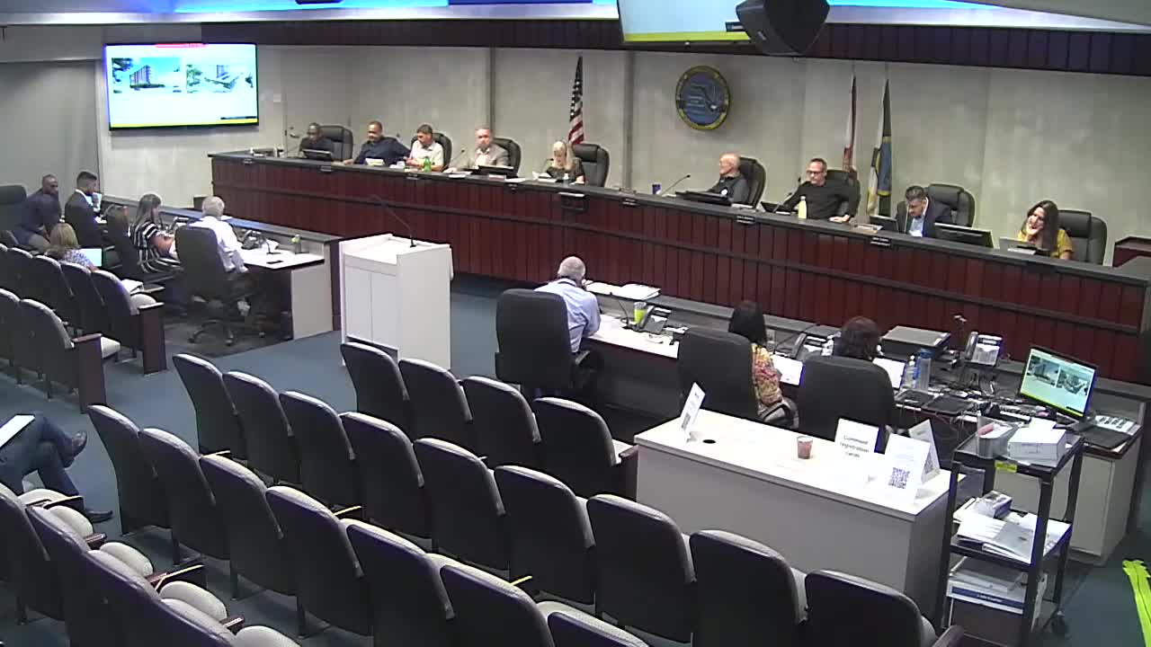 City of Hollywood Reviews 378 Unit Mixed-Use Development Proposal on Hollywood Boulevard