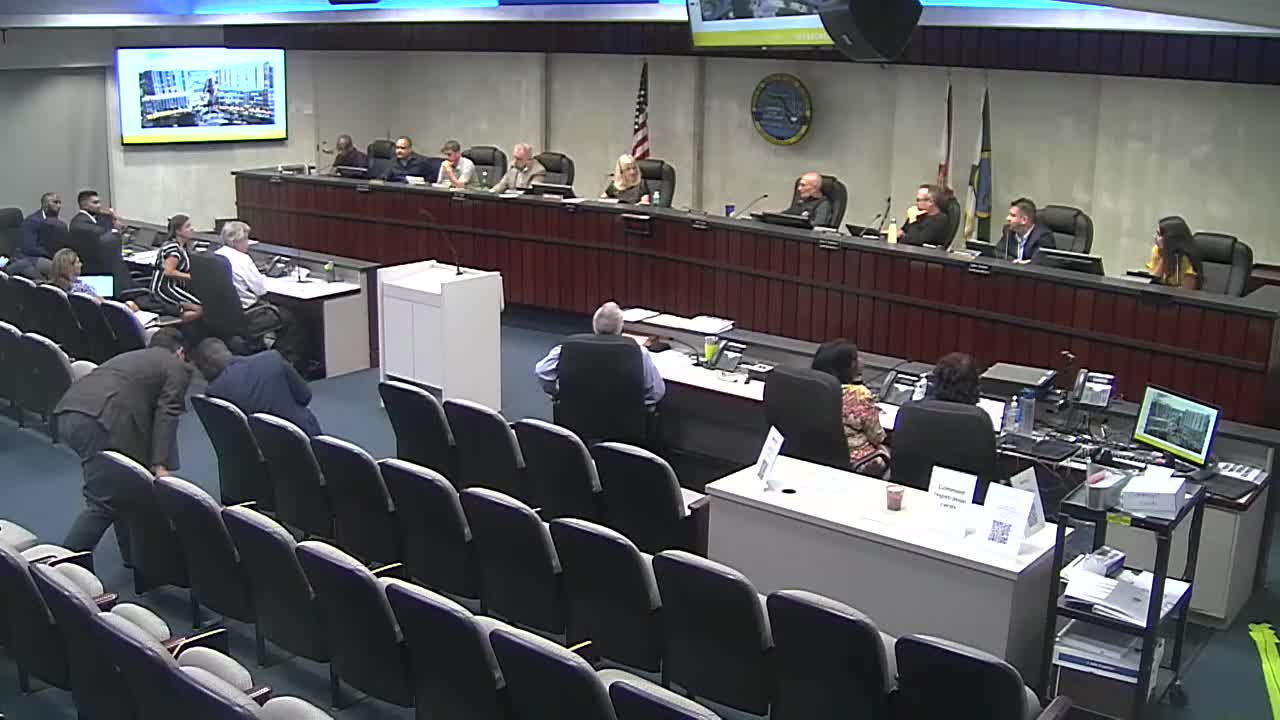 Hollywood City Council Approves Signage Design and Smoke Shop Zoning Amendment