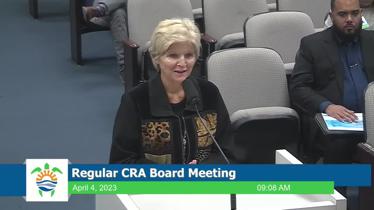 Hollywood Beach officials outline beach nourishment project and signage improvement plans