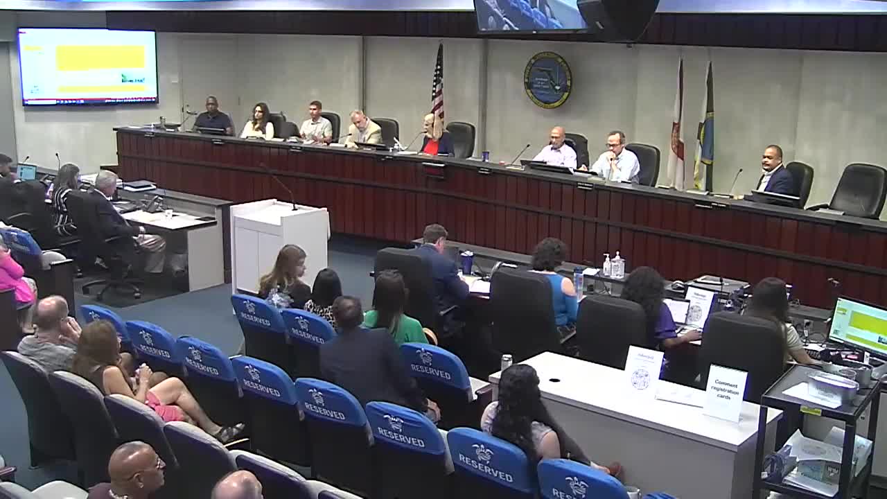 PD Hollywood LLC secures approval for 14 unit residential development at North 60 First Avenue