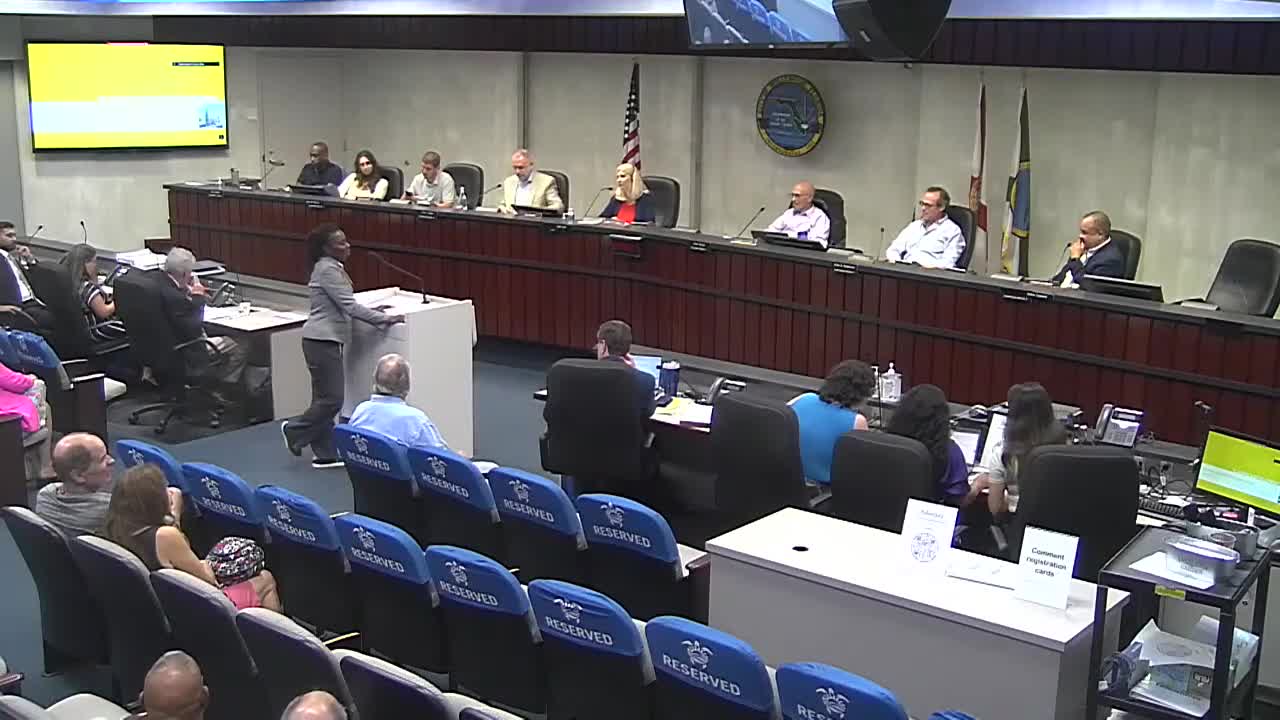 Hollywood City Commission Reviews 350 Unit Condominium Project at Diplomat Landing