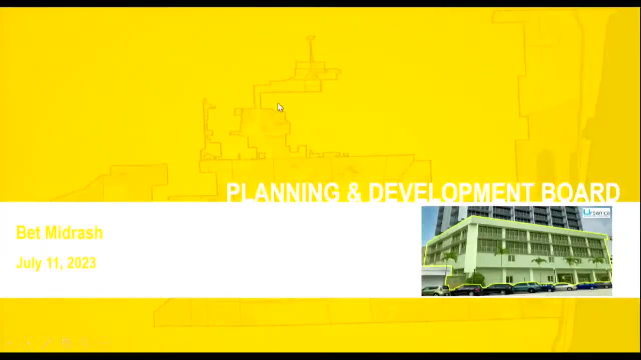 Applicant Seeks Special Exception for K-12 School at Home Tower in Downtown Hollywood