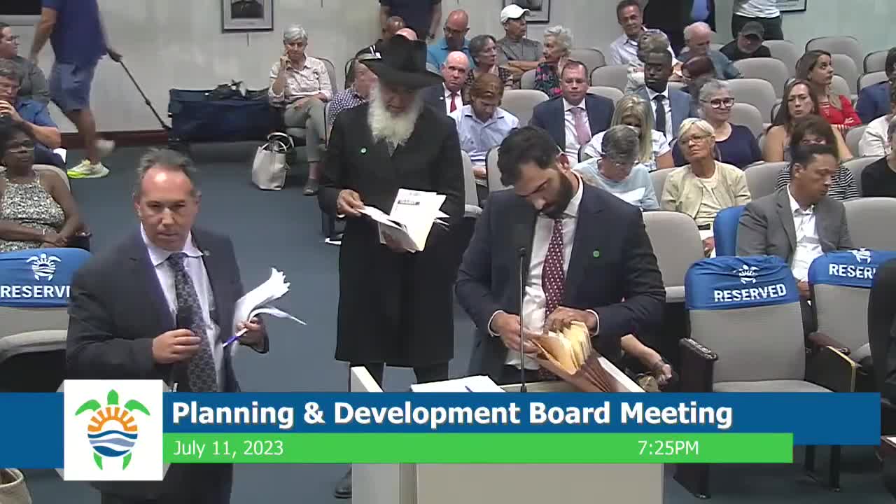 Public Voices Concerns Over Traffic Issues Near Proposed Downtown School