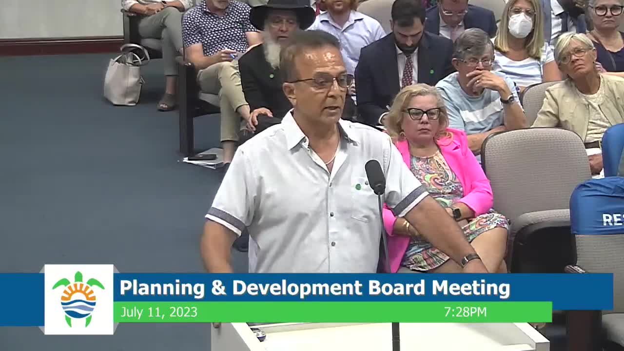 Local Activists Urge Board to Deny Charter School Variance in Home Towers Neighborhood
