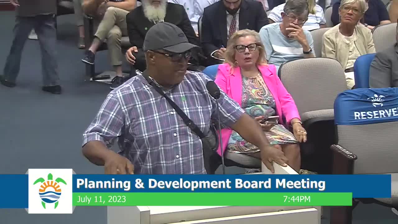 Residents Voice Concerns Over Traffic Issues Near New Haas School Location