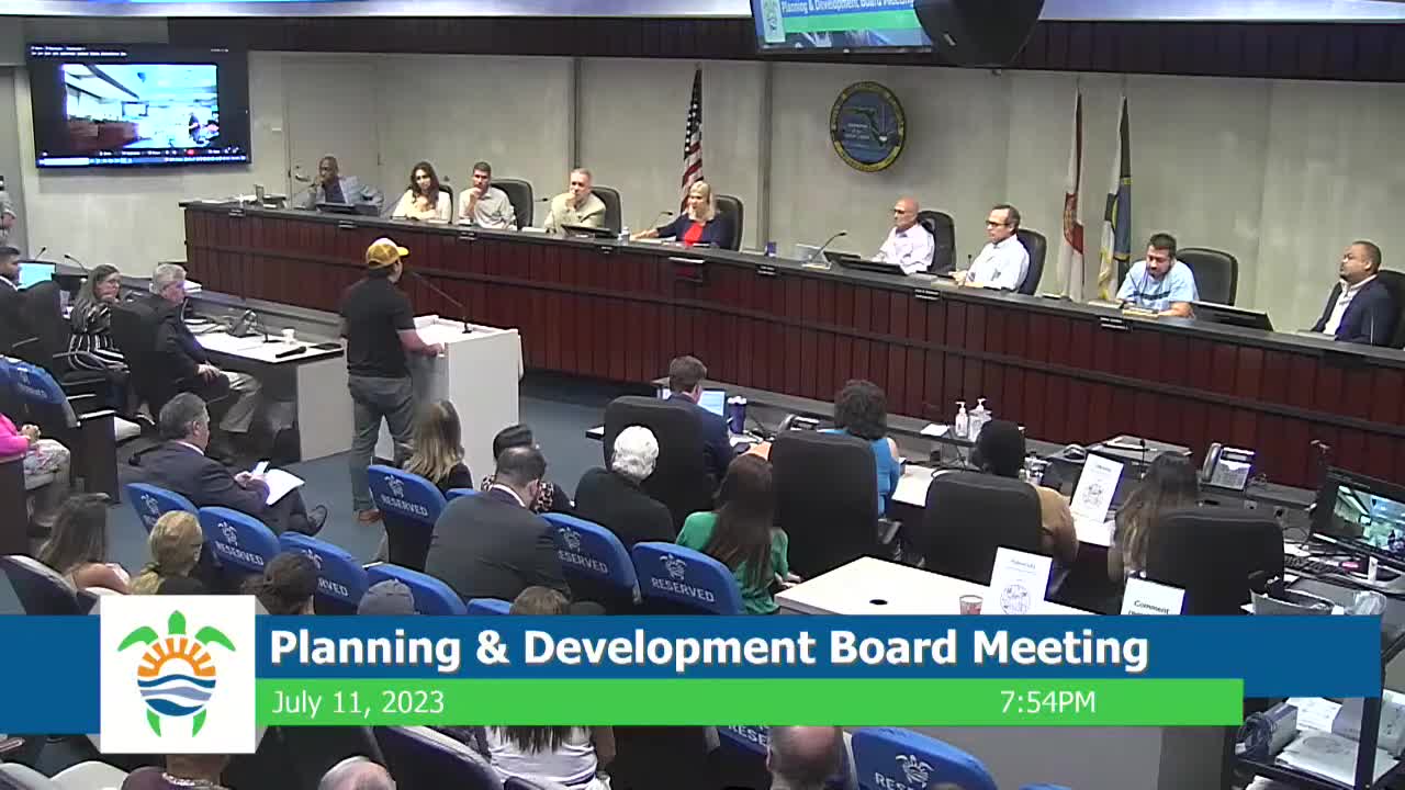Hollywood Residents Discuss Expansion Plans for Ben Gamlo Charter School