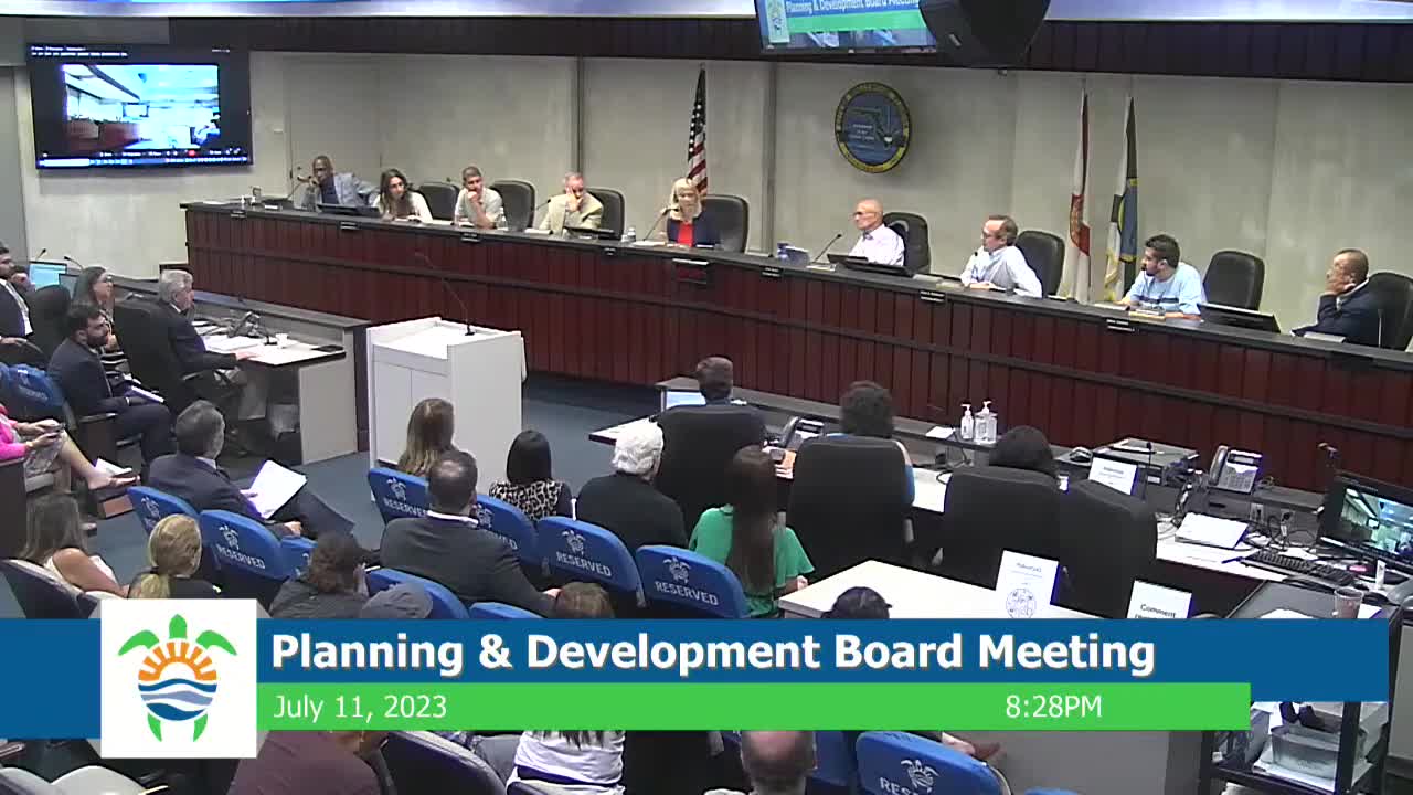 City Board Debates School Application Amid Traffic and Community Concerns