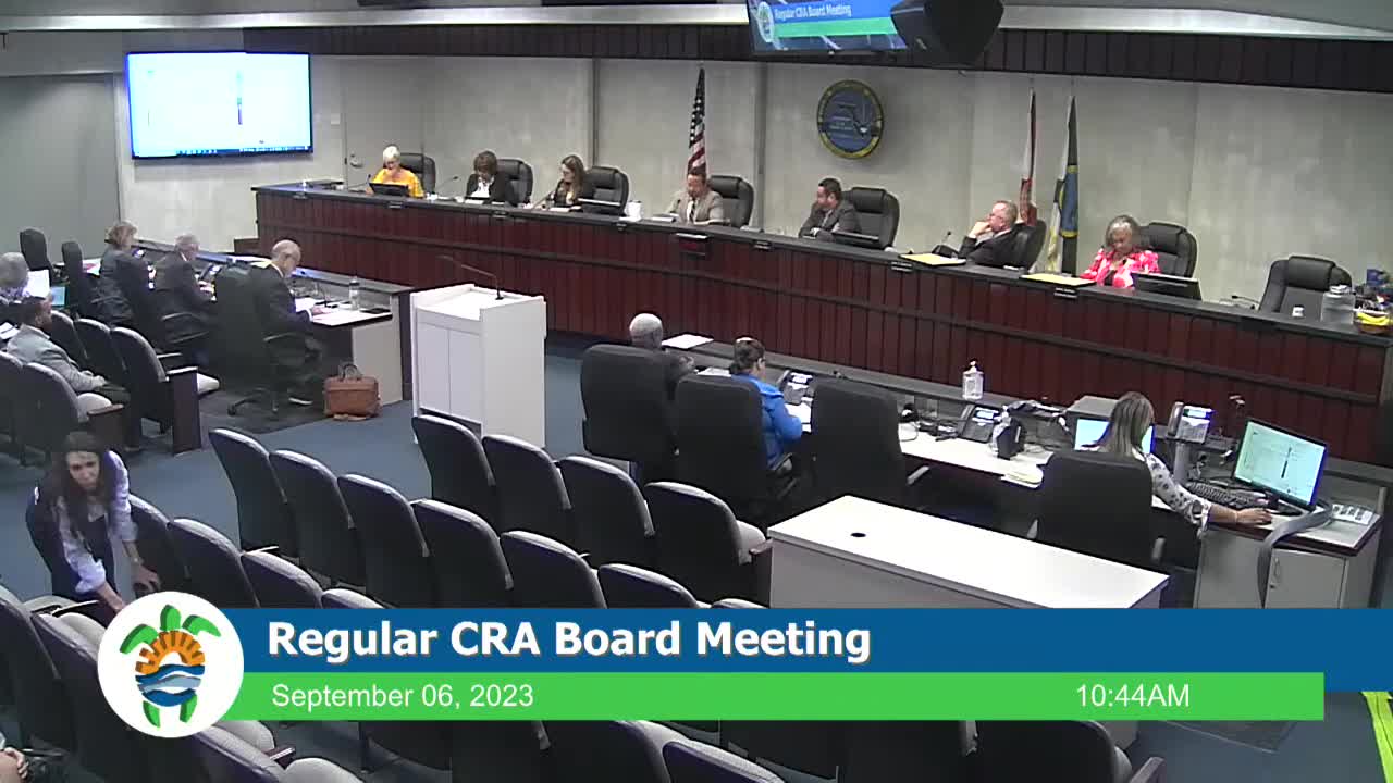 Hollywood CRA Approves $75K Grant for Property Improvements at 600 Plaza Motel