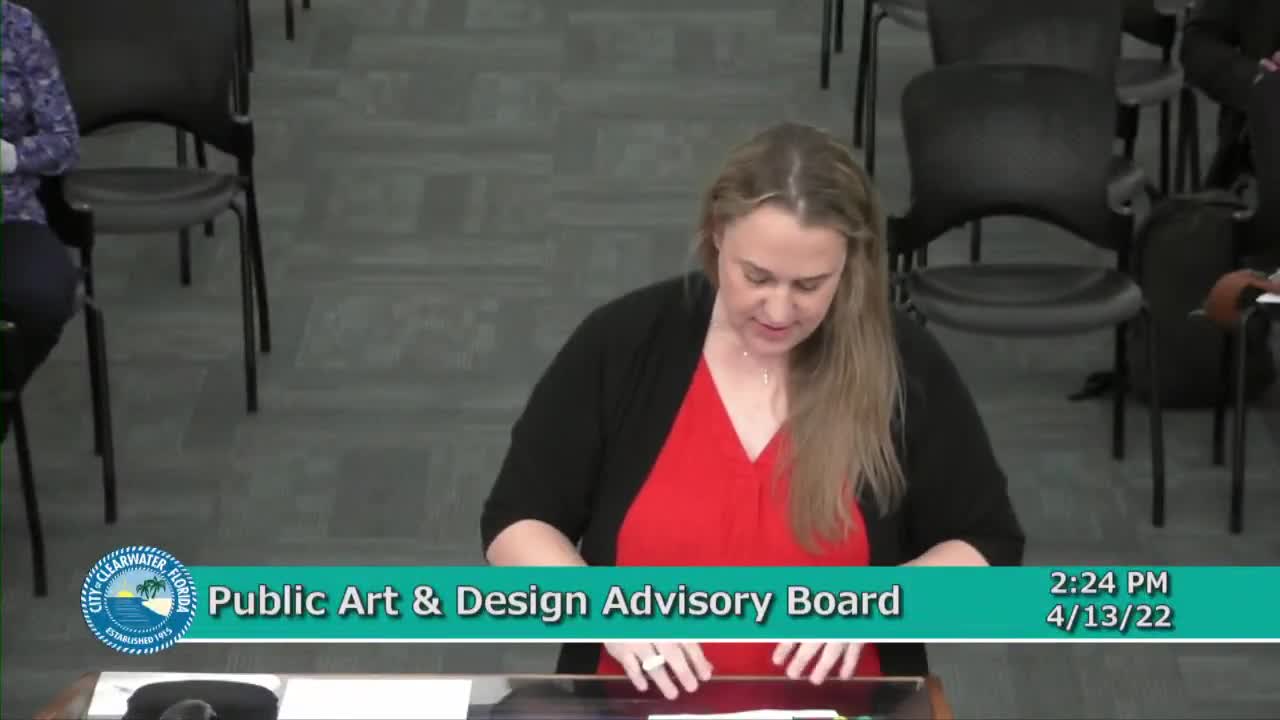 Tampa Bay Community Invited to Vote on New Public Art Proposals