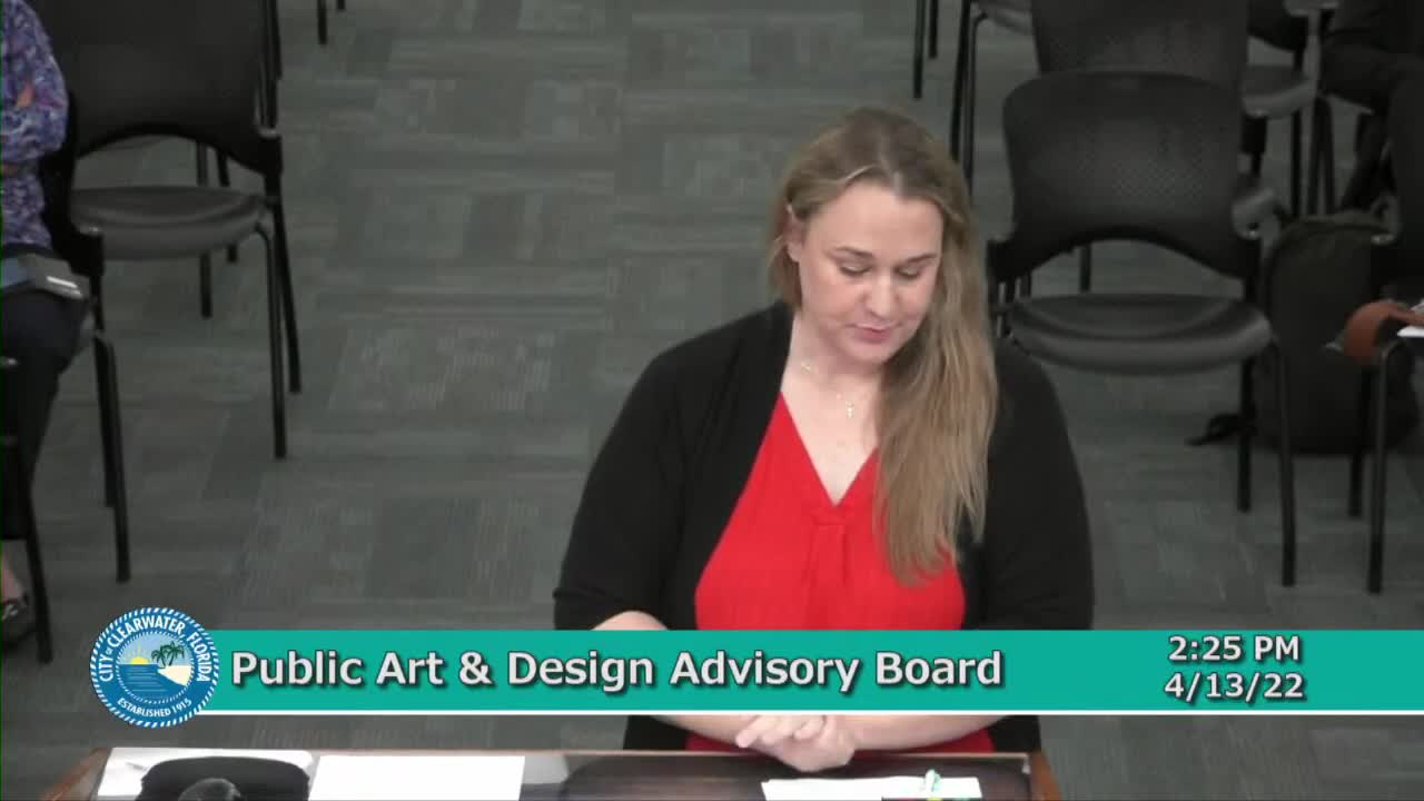 City Plans Public Art Installations Near Cleveland and Dulce Bay Intersection