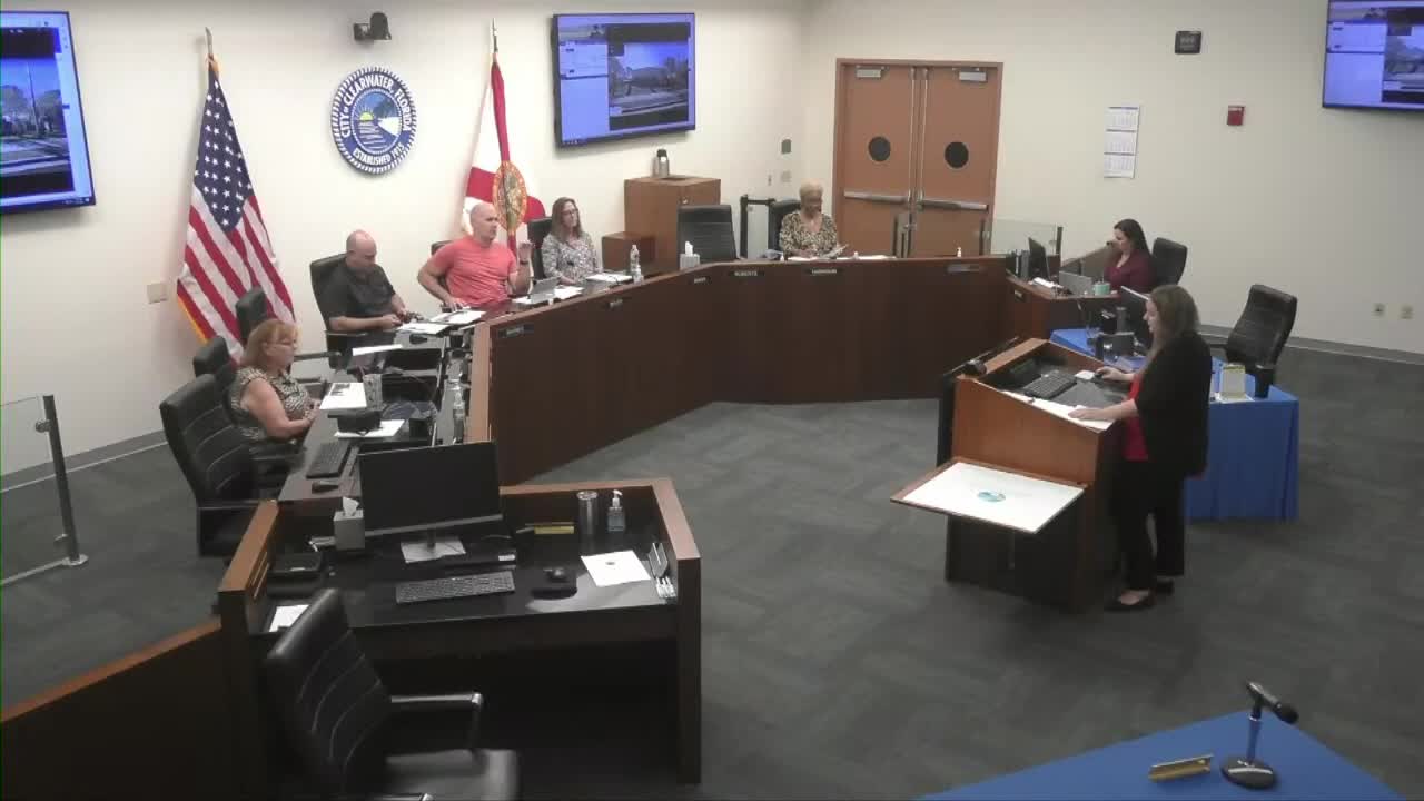 Clearwater Arts Committee Initiates Calls for Public Art Projects and Employee Contest