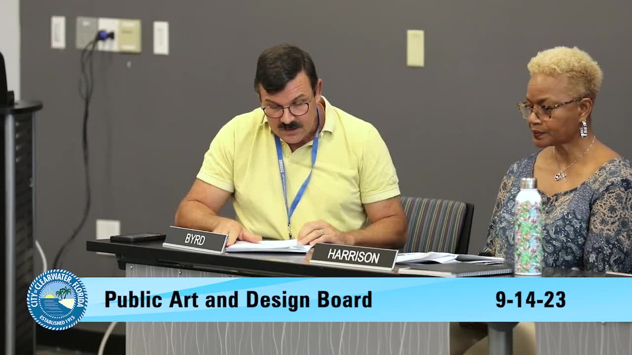 Clearwater explores establishment of poet laureate position for community engagement