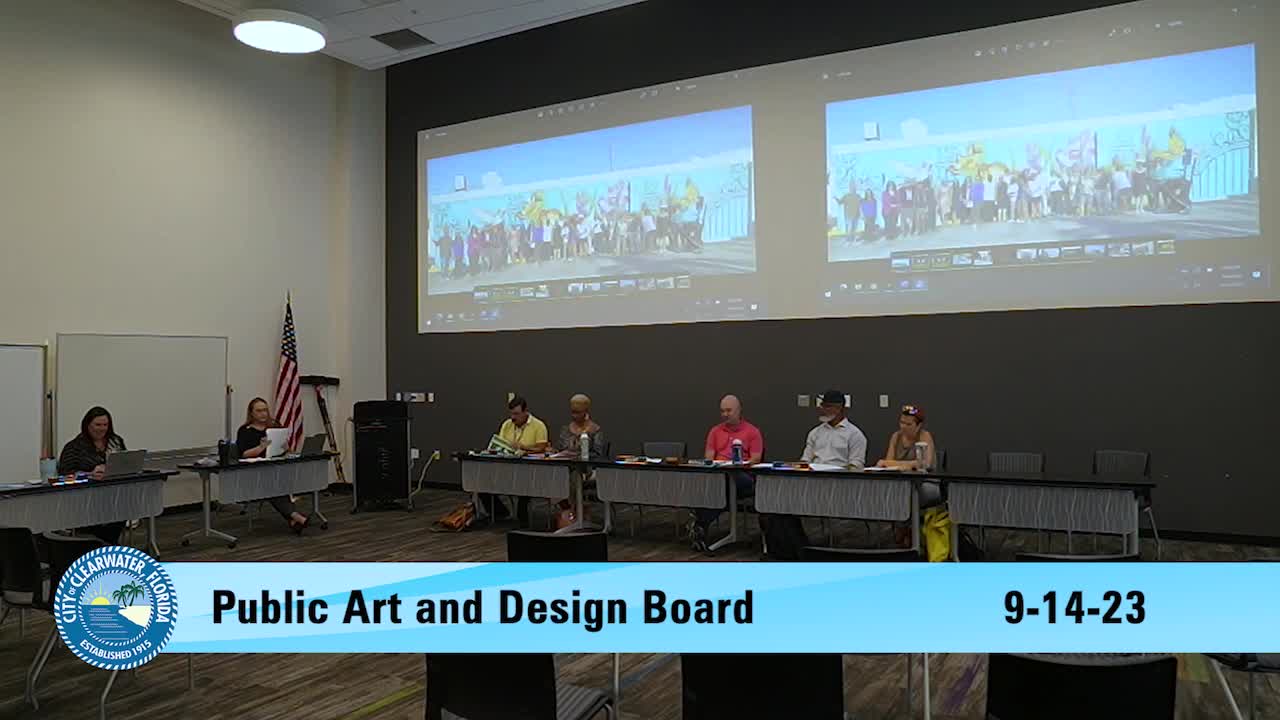 Board Welcomes New Members Lisa Mills and Brian Ballotock at Advisory Meeting