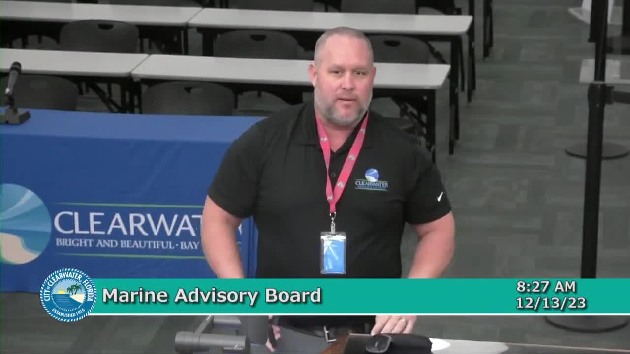 Boat Business Owner Proposes Safety Measures Amid Marina Redesign Concerns