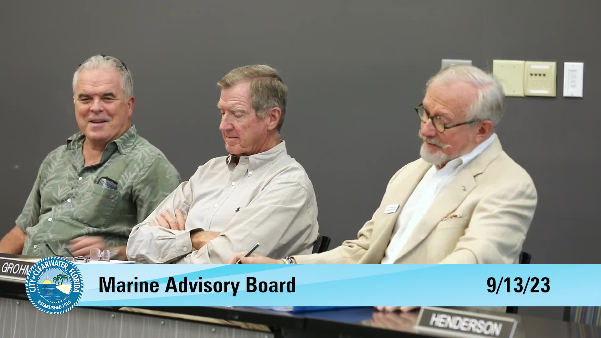 Harbor Marine Operations Update Includes New Dock Manager's Office in Clearwater